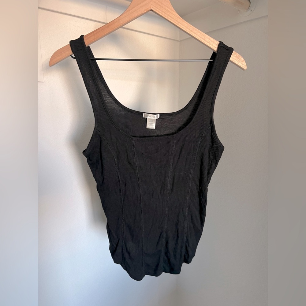 Black Tank